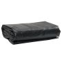 Tentas, antracito spalvos, 3x5m, 650g/m²