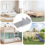 Hex raktas 1800 pcs Sidabro 32 x 86 mm Plienas
