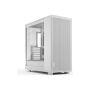 Fractal Design Case | Epoch XL | White TG Clear Tint | ATX