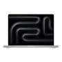 MacBook | Apple Pro | Silver | 14.2  | 3024 x 1964 pixels | Apple M5 | 16 GB | Solid-state drive capacity 1000 GB | Apple M5 chip 10-core CPU/10-core GPU | macOS | 802.11b | Keyboard language Swedish | Keyboard backlit