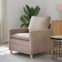 Sofa Smėlio 76 x 81 x 87,5 cm Poliesteris