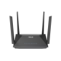 Asus | RT-AX52 Pro AX3000 AiMesh wireless router | 802.11ax | 574/2402 Mbit/s | Ethernet LAN (RJ-45) ports 3 | Mesh Support Yes | MU-MiMO No | No mobile broadband | Antenna type External