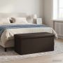Sulankstomas saugojimo suolas Ruda 180 kg 80 L 77 x 38 x 38 cm