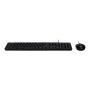 Acer Combo 100, AKW900 + AMW920 | Keyboard and Mouse Set | Wired | Mouse included | US International | Black | Retail Pack
