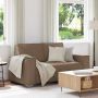 Sofa Kapučino 160 x 80 x 84 cm audinys