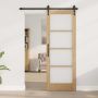 us durys ORKDAL Ruda 73,5 x 198,5 cm