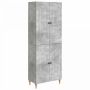 Spintelė 2 pcs 66 x 34,5 x 90 cm Apdirbta mediena