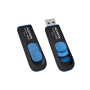 ADATA | UV128 | 32 GB | USB Type-A | Black/Blue