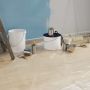Dulkių lapas su lipnia juosta 12 pcs Skaidrus 240 x 2000 cm