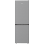 BEKO Refrigerator | B1RCNA364XB | Energy efficiency class E | Free standing | Combi | Height 186.5 cm | No Frost system | Fridge net capacity 210 L | Freezer net capacity 106 L | 37 dB | Grey