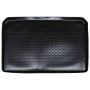 Bagažinės Kilimėlis Juoda tinka Citroen C3 TPE
