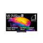 LG OLED77C61LA 77 (195 cm) 4K OLED evo Smart TV | LG