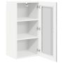 Virtuvės spintelė 2 pcs Pilkas Sonoma 40 x 31 x 80 cm