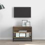 TV vienetai Amatininkų ąžuolas 61 x 40 x 46 cm Apdirbta mediena