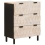 Kabalas Baltos skalbimo apdaila 60 x 33 x 75 cm