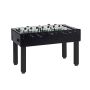 Futbolo stalas Garlando G-500 BLACK evolution, teleskopiniai strypai