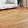 Laminato grindys 15 pcs Tamsus riešutas 101 x 20 x 0,8 cm