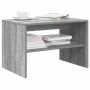 televizoriaus spintelė Pilka Sonoma 60x40x40 cm Engineered Wood