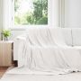 Mesti antklodės 6 pcs Balta 240 x 270 cm Flysas
