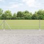 Tvorelės stulpas Sidabro 10 x 0,6 m (16 x 16 mm tinklas)