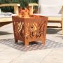 Laiptų danga Stačiakampio 2 pcs Sidabro 80 x 50 cm Aliuminis