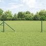 Tvorelės stulpas Žalia 10 x 0,8 m (60 x 60 mm tinklas)