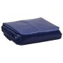 Tentas, mėlynos spalvos, 5x5m, 650g/m²