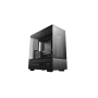Deepcool Case | CH690 Digital | Black | Mid Tower | ATX PS2