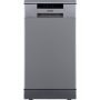 Gorenje Dishwasher | GS522E10S | Built under | Width 44.8 cm | Number of place settings 10 | Number of programs 6 | Energy efficiency class Class E | Grey