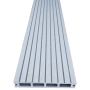 Lenta kompozito terasinė 150x25x1880 mm grey 1