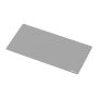 Fellowes Desk Mat | Breyta | 800 x 400 x 2.5 mm | Grey