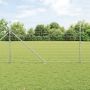 Tvorelės stulpas Cinkuotas 25 x 1,4 m Plienas