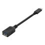 Digitus | Adapter cable | AK-300315-001-S | USB-C to USB-A