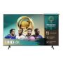 Hisense UHD Smart TV | 43A6Q | 43 | Smart TV | VIDAA OS | UHD | Black