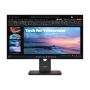 Lenovo | ThinkVision | T27QD-40 | 27  | IPS | 16:9 | 120 Hz | 4 ms | 2560 x 1440 pixels | 350 cd/m² | HDMI ports quantity 1 | Eclipse black | Warranty 36 month(s)