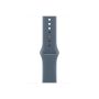 Apple 46mm Anchor Blue Sport Band - M/L | Apple