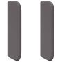 Galvūgalio ausis 2 pcs Pilka 40 x 16 x 5 cm