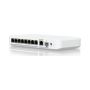 Ubiquiti | Flexible, 8-port 2.5 GbE PoE++ switch with a 10 GbE RJ45/SFP+ combination uplink port | USW-Flex-2.5G-8-PoE | Managed | Wall-mountable/Desktop