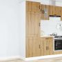 Virtuvinė spintelė Kalmar Artisan Oak Engineered Wood