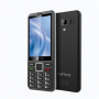 myPhone 3510 | Black | 3.5  | IPS | 48 MB | 128 MB | Dual SIM | 3G | Main camera resolution 2 MP | 1800 mAh
