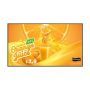 LG Standard Signage | 65UH5Q-E | 65  | Landscape/Portrait | 24/7 | webOS | 8 ms | 178 ° | 178 ° | 500 cd/m²