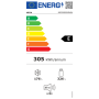 Xiaomi Mijia Refrigerator Cross Door 502L EU | Energy efficiency class E | Free standing | Side by Side | Height 191.2 cm | No Frost system | Fridge net capacity 326 L | Freezer net capacity 176 L | 37 dB | Brushed Silver