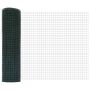 Suvirinto vielos tvoros Žalia 0.4 x 10 m