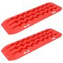 Traukos lenta 2 pcs Raudona 106 x 30,5 x 7 cm