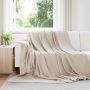 Mesti antklodės 6 pcs Smėlio 240 x 220 cm Flysas