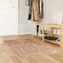 Kilimėlis MARSA Geltona 100 x 150 cm Poliesteris ir PVC