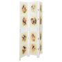 Romdivider Panel Balta 212 x 165 cm MDF plokštė