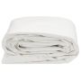 Tentas, baltos spalvos, 1x2,5m, 650g/m²