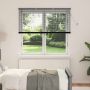 Venecijos žaliuzės Reguliuojamas Juoda 150 x 130 cm PVC