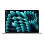 Apple MacBook | Air | Silver | 15  | 2880 x 1864 pixels | Apple M5 | 24 GB | Solid-state drive capacity 1000 GB | Apple M5 chip 10-core CPU/10-core GPU | macOS | 802.11b | Keyboard language Swedish | Keyboard backlit
